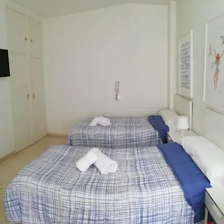 Residencia El Realejo Vandrerhjem