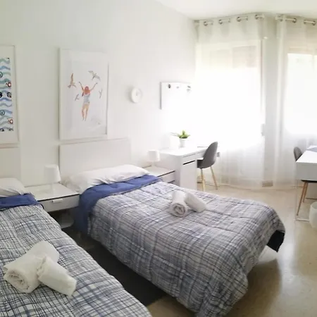 Residencia El Realejo Vandrerhjem *