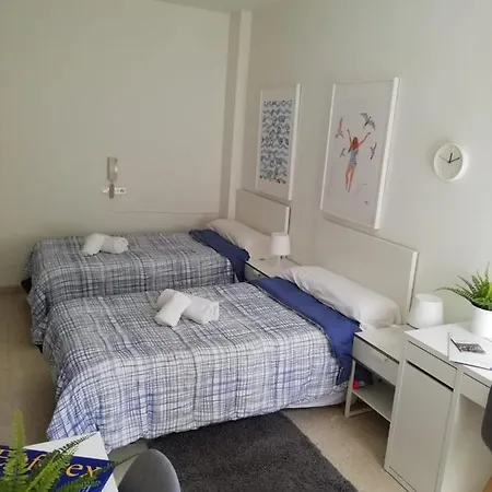 Vandrerhjem Residencia El Realejo Granada