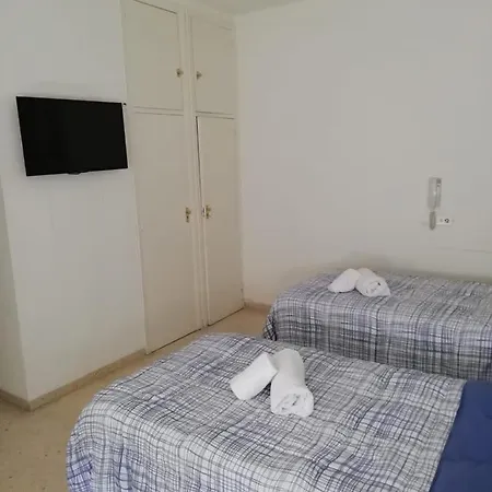 Vandrerhjem Residencia El Realejo *