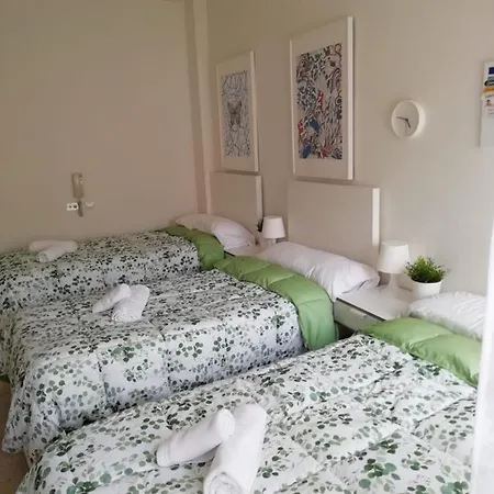 Residencia El Realejo * Granada