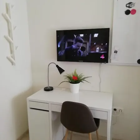 Residencia El Realejo Vandrerhjem *