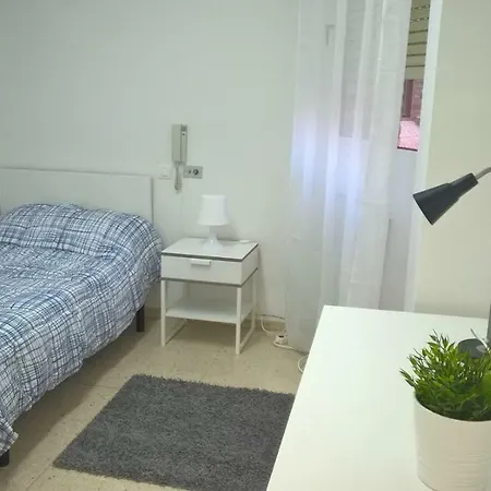 Residencia El Realejo Vandrerhjem Granada