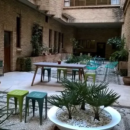 Residencia El Realejo Vandrerhjem *