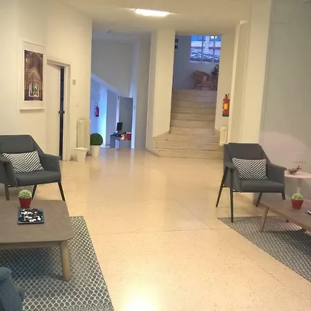 Vandrerhjem Residencia El Realejo
