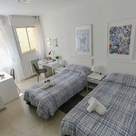 Vandrerhjem Residencia El Realejo Granada