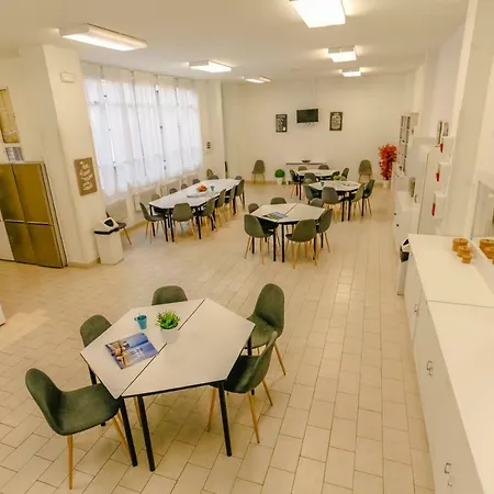 Vandrerhjem Residencia El Realejo Granada