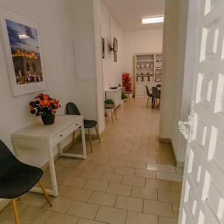 Residencia El Realejo Vandrerhjem *