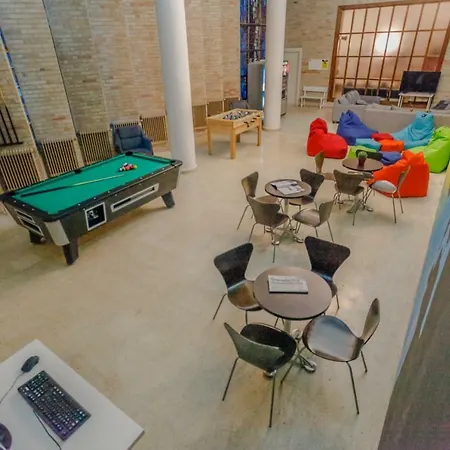 Residencia El Realejo Vandrerhjem