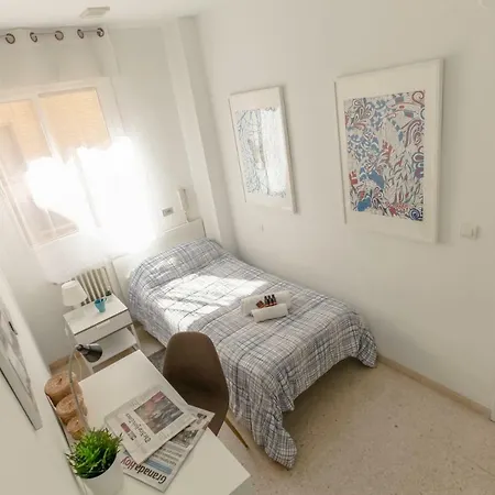 Residencia El Realejo Vandrerhjem