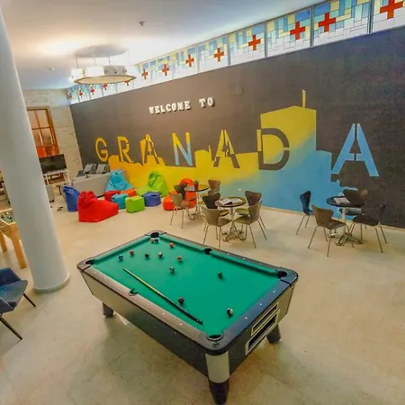 Residencia El Realejo Vandrerhjem *