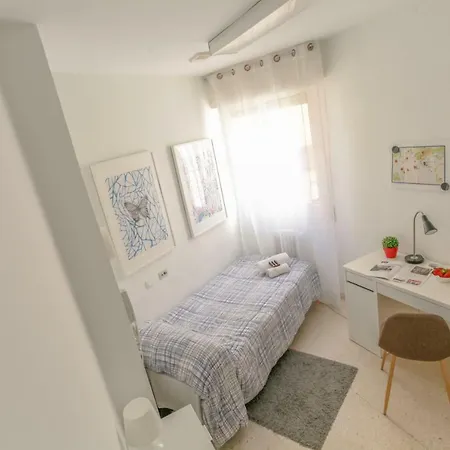 Vandrerhjem Residencia El Realejo Granada