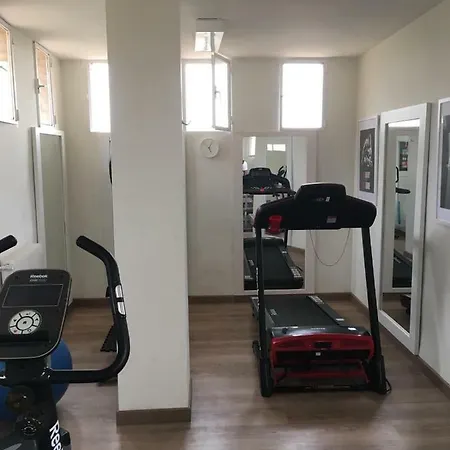 Vandrerhjem Residencia El Realejo *