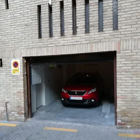 Residencia El Realejo Vandrerhjem Granada