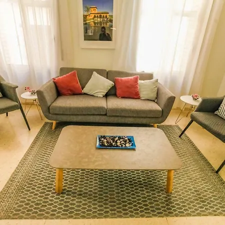 Residencia El Realejo * Granada