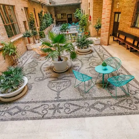 Residencia El Realejo * Granada