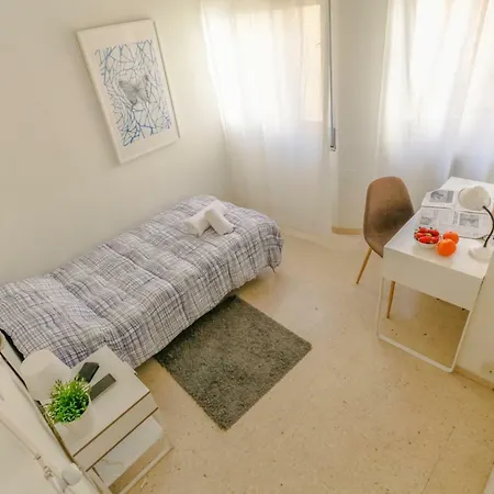Residencia El Realejo * Granada