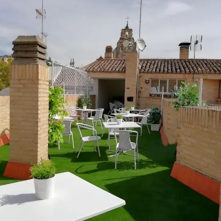 Residencia El Realejo Granada