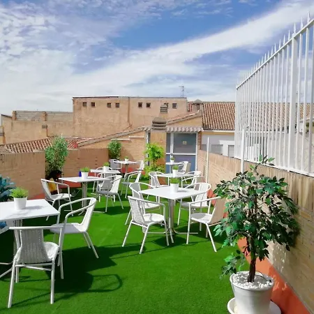 Hostal Residencia El Realejo *